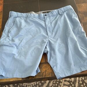 Greg Norman Collection Sky Blue Men's Shorts